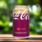 COCA COLA CAN (CASE OF 12)