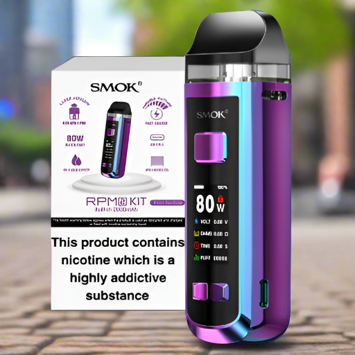 SMOK RPM 2 KIT Singhs Newcastle Ltd SMOK RPM 2 KIT Singhs Newcastle Ltd