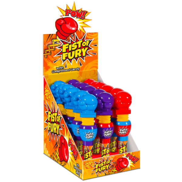 Fist of Fury Sweet craft (Box of 15)