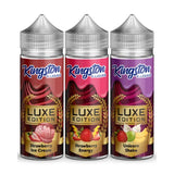 Kingston LUXE Range E Liquid 100ml