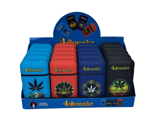 4 SMOKE Double Jet Flame ( Box of 20 )