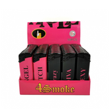 4 SMOKE ELECTRIC LIGHTER 50PCS