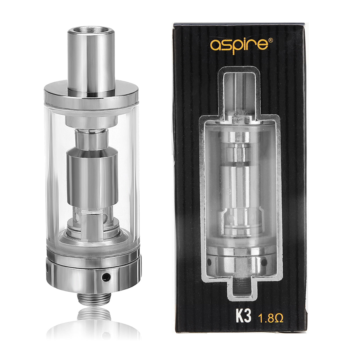 Aspire K3 Tank