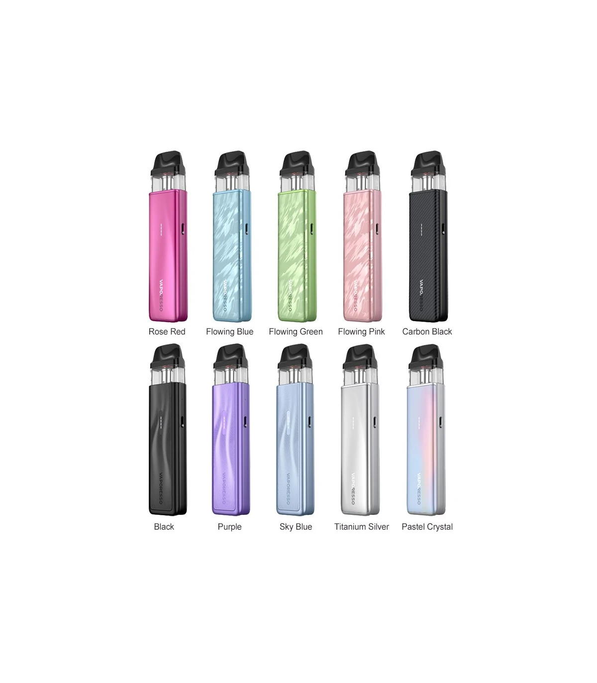 Vaporesso Xros 5 Mini Kit