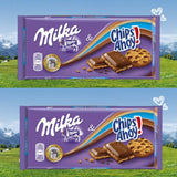 MILKA C.AHOY  Chocolate 100g