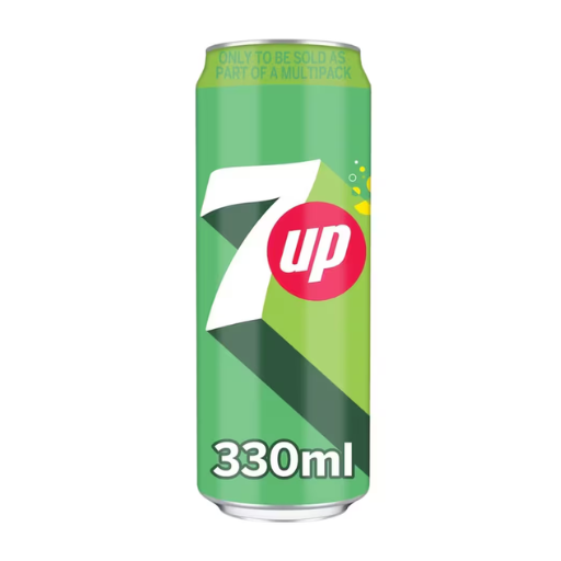 7UP 12PACK 330ML