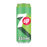 7UP 12PACK 330ML