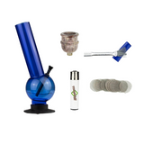 ACRYLIC BONG SET