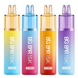 BIG BAR 15K Pro Pre-Filled Vape Kit (Box of 5)