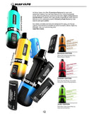BOSS VAPE 8in1  Pod Kit (BOX OF 5)