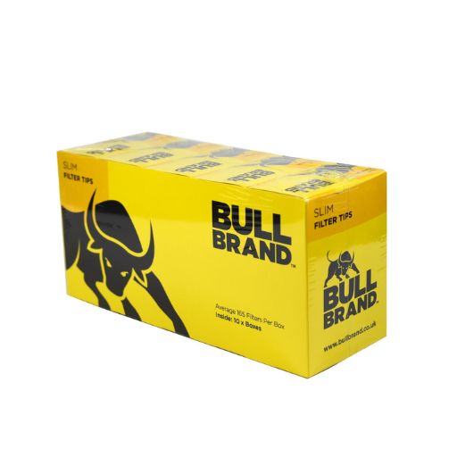 BULL BRAND EXTRA SLIM TIPS