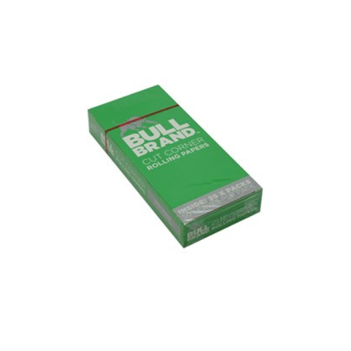 BULL BRAND PAPERS 25PCS