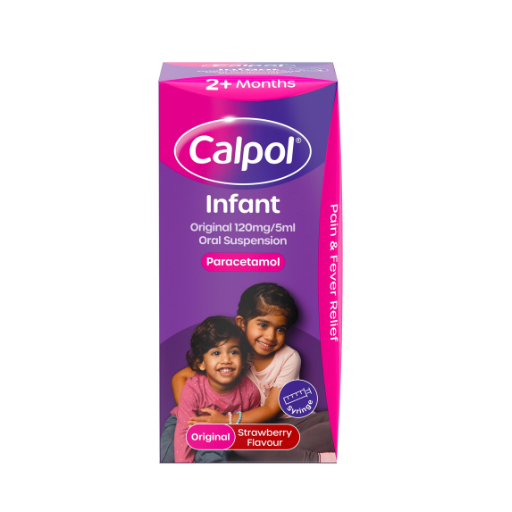 CALPOL 3+YEARS