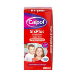 CALPOL 6+YEARS