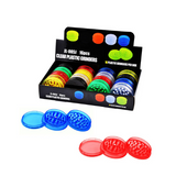 CHEAP PLASTIC GRINDERS 16PCS