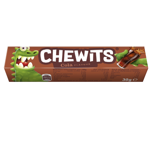 CHEWITS COLA