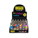 CLIPPER Reusable Lighters ( Box of 30 )