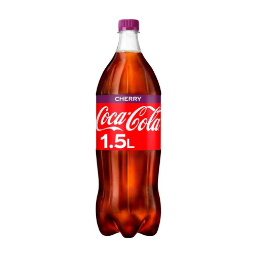 COKE CHERRY 1.5LTR 9PACK