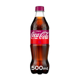 COKE CHERRY 500ML