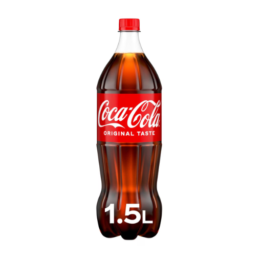 COKE ORIGINAL 1.5LTR