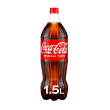 COKE ORIGINAL 1.5LTR