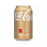 COKE VANILLA 330ML