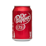 DR PEPPER