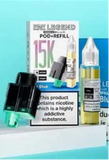 ELUX ENE LEGEND 15K Replacement Pod (BOX OF 5)