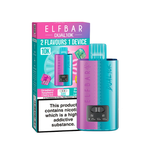 Elf bar duo 10k