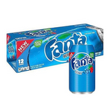 FANTA BERRY 12 pack