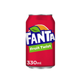 FANTA FRUIT TWIST 330ML