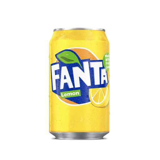 FANTA LEMON 330ML