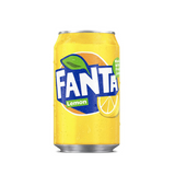 FANTA LEMON 330ML