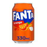 FANTA ORANGE 330ML