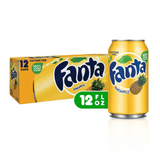 FANTA PINEAPPLE 12 pack