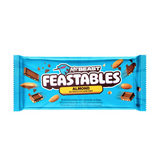 FEASTABLES ALMOND 60G