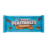 FEASTABLES PEANUT BUTTER 60G