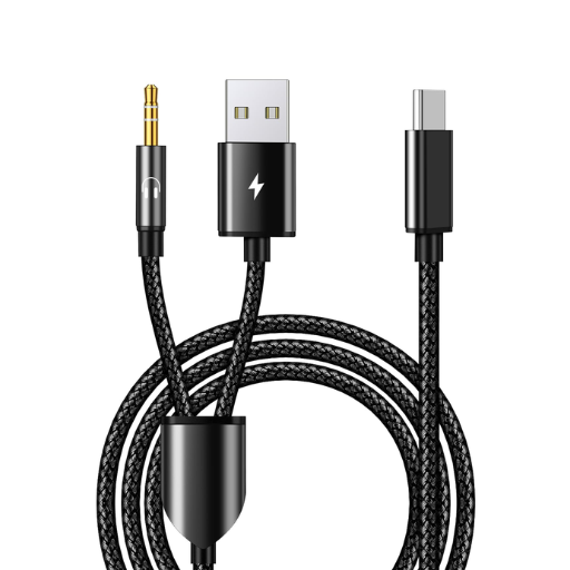 FONE CARE AUDIO CABLE TYPE C