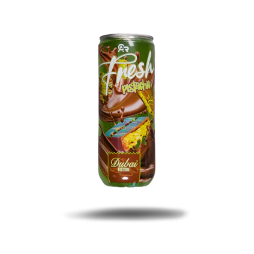 FRESH PISTACHIO DRINK 330ML