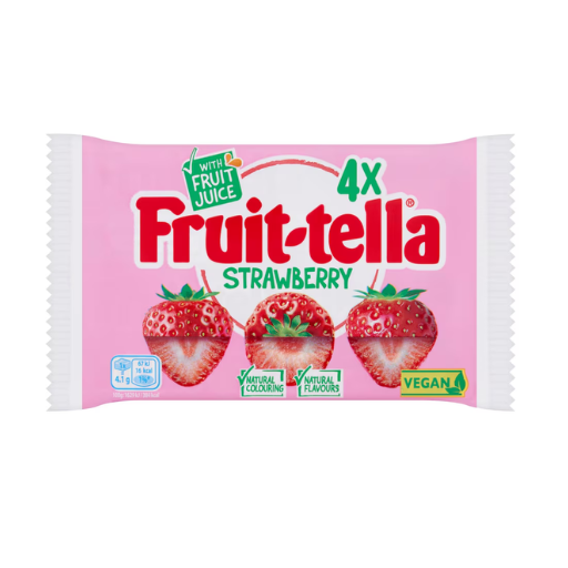 FRUIT TELLA STRAWBERRY