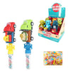 Truck Toy Candy(Box of 12)
