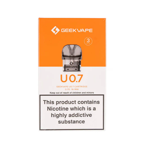 Geek vape u pods 0.7