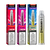 HAWCOS + LOST MARY Crystal Pro Pod Kit ( Box of 10)