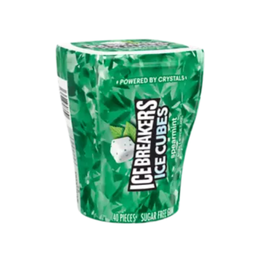 ICE BREAKERS GREEN GRAPE