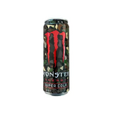 JAPANESE MONSTER SUPER COLA 355ML