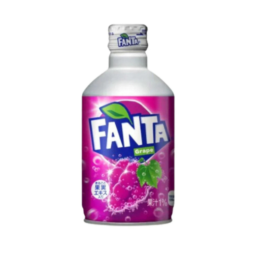 JAPNESE FANTA GRAPE 300ML