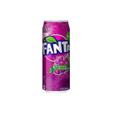 JAPNESE FANTA GRAPE 500ML