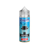 Kingston Zing Range E Liquid 100ml