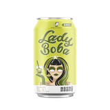 LADY BOBA MATCHA LATTE BUBBLETEA 315ML