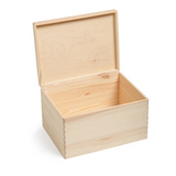 MEDIUM WOODEN BOX